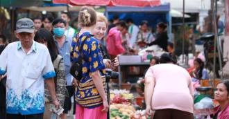 Laos greets over 1 million foreign tourists in four months